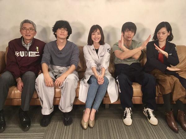 《Unnatural》:石原里美已经不需要男主角帮衬了