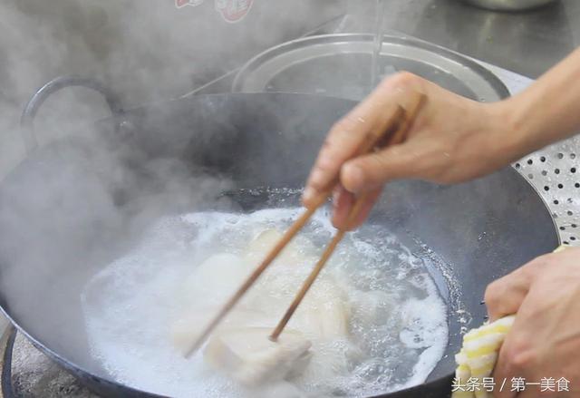 河南老式条子肉，正宗的老豫菜，豫东酒席上常见，教程清晰详细