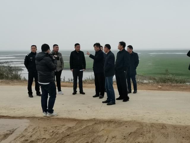 违建整治进行时｜王小中深入岳阳县指导违法建设集中整治工作