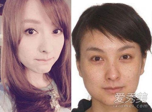 赵丽颖鹿晗杨洋李易峰宋茜 明星证件照真容对决