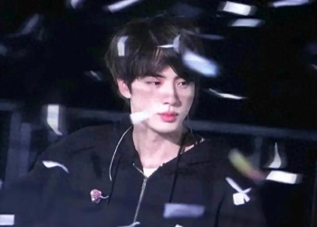 诚邀各位来欣赏“世首雕”金硕珍的美貌