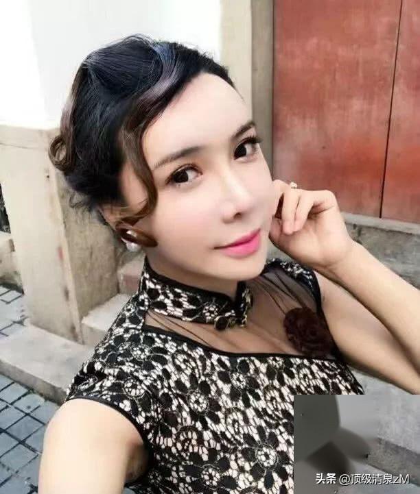 金瓶梅“龚玥菲”：身材堪称精品，凹凸有致，火辣爆棚！
