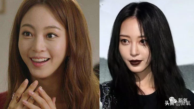韩国顶级女星do脸，do成了张雨绮第二？也太恐怖了…
