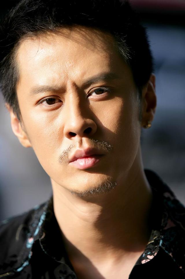 娱乐圈最清流的演员，“尖沙咀段坤”马浴柯，因张家辉一句话转型