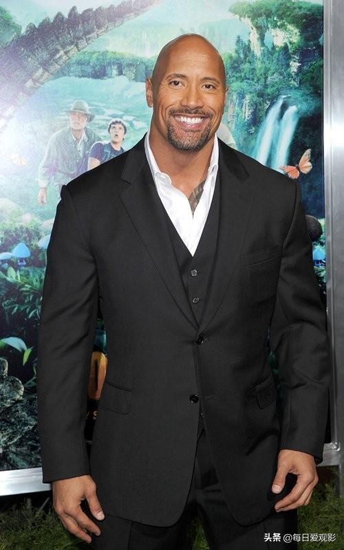 巨石强森（道恩·强森）