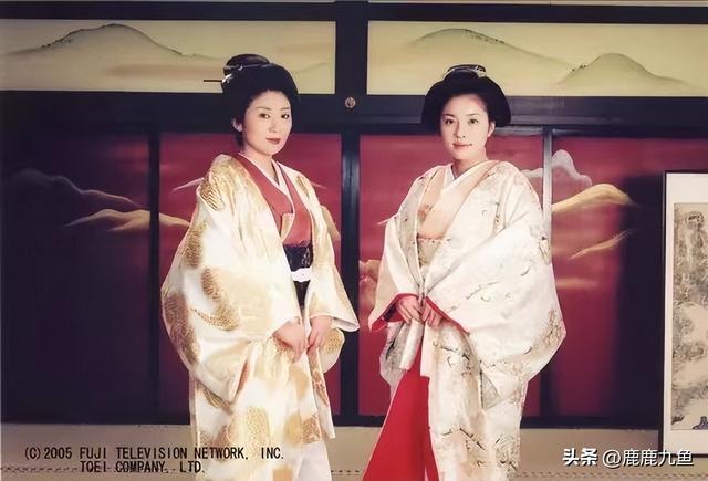 《大奥第一章》：将军和他一见钟情的尼君