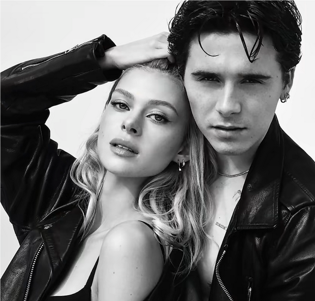 贝克汉姆的大儿子，是个合格的豪门赘婿，吃软饭能力堪称卓越！