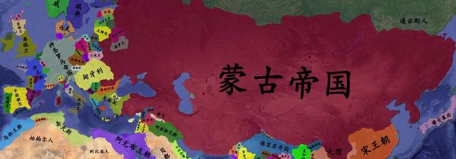 蒙古铁骑横扫欧亚却止步匈牙利?历史真相颠覆认知