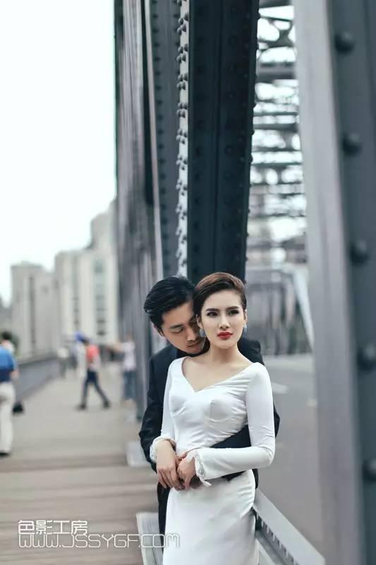 吴奇隆和刘诗诗拍婚纱照选错地儿了，这里才是最美的爱情圣地！