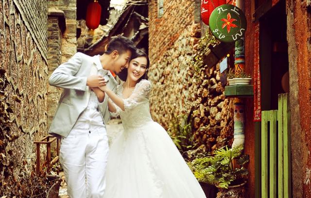 吴奇隆和刘诗诗拍婚纱照选错地儿了，这里才是最美的爱情圣地！