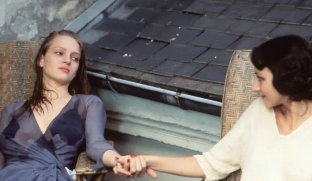 4部高分大尺度欧美电影，荷尔蒙爆棚，看完面红耳赤！