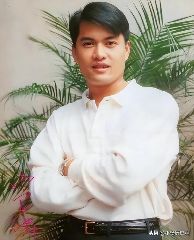 他三个老婆都是大美女,一婚周海媚二婚邝美云,46岁三婚娶到富婆