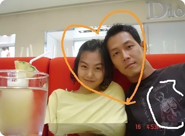 金敏喜：美得特殊，前任都是男神，却和64岁导演婚外恋9年怀了孕