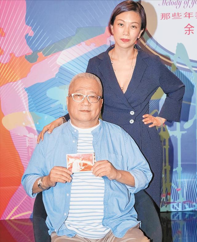 萧敬腾岳父林光宁：剧里剧外都是“仙妻”的爹