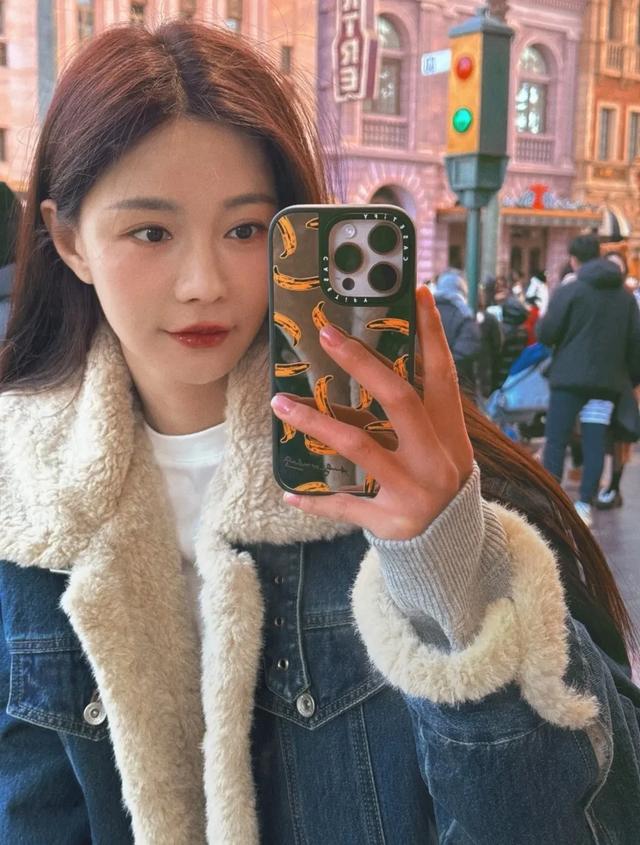 沈梦辰杜海涛带父母玩环球影城，梦辰美炸天，海涛瘦了眼睛变大了