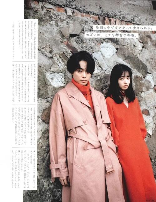 终于磕到小松菜奈×菅田将晖真人糖了！还有比这更甜的CP吗