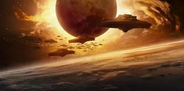 简单概括一下《三体》三部曲，只希望大家看完不要打我