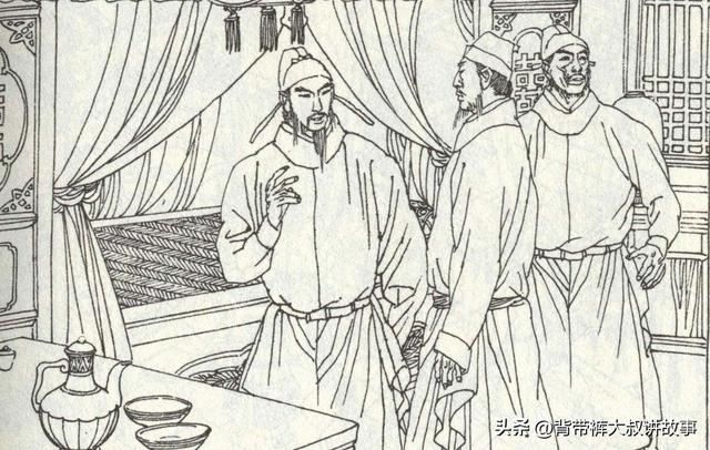 狄公断案：湖滨案，棺内不是刘月娥，竟是一具血污狼藉的男尸