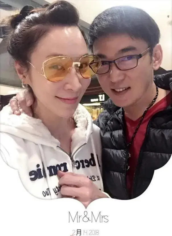 结婚5年两年未联系！林千钰确认和焦恩俊婚变传闻：只是没有离婚