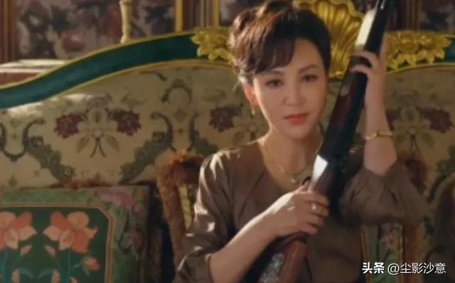 《南洋女儿情》美丽富有的星洲女神南兰，因角色神秘引发观众期待