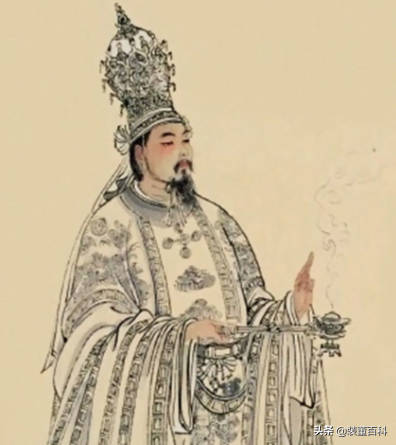 金庸笔下 段誉 是唯一一个有历史原型的主角人物