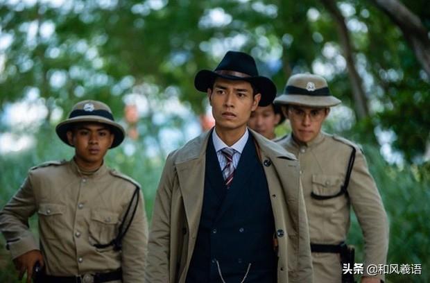 认识《LAST MADAME》中的养眼型男