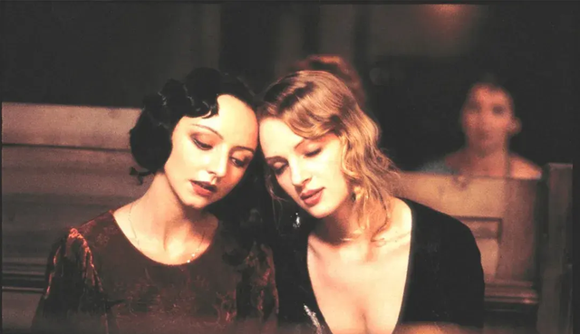 4部高分大尺度欧美电影，荷尔蒙爆棚，看完面红耳赤！