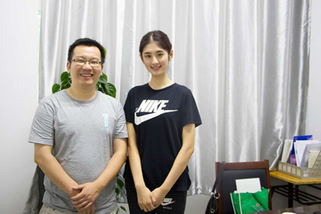 韩沛颖的幸运：首部剧搭档张嘉益、闫妮，有望凭《少年派2》爆火