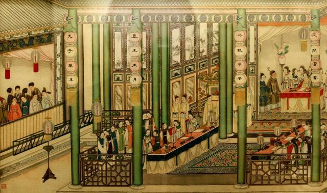 曹雪芹的“隐秀”之笔——品味《会芳园赞》