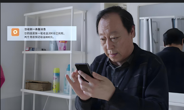 老古这一年3：发小遇杀猪盘，老古以彼之道，还施彼身，维权成功