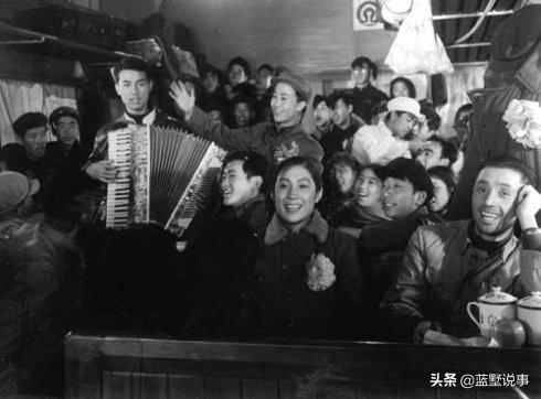 当年长影最美脸庞柏瑞桐，回忆《平原游击队》演“翠平”