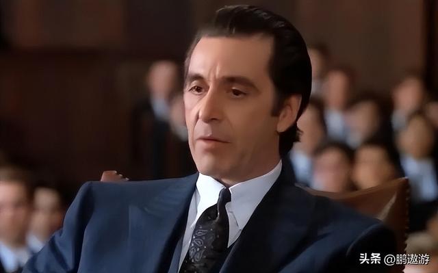 《闻香识女人》，人类情感的探索，心灵和肉体的欲望之旅