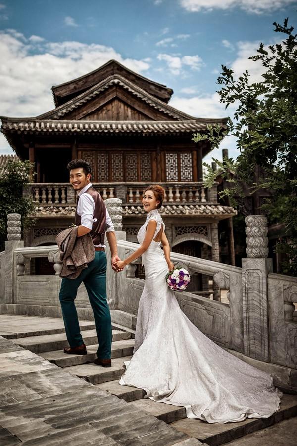 吴奇隆和刘诗诗拍婚纱照选错地儿了，这里才是最美的爱情圣地！