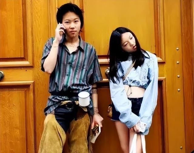 沧桑王菲:两次离婚,我对两个女儿有愧疚