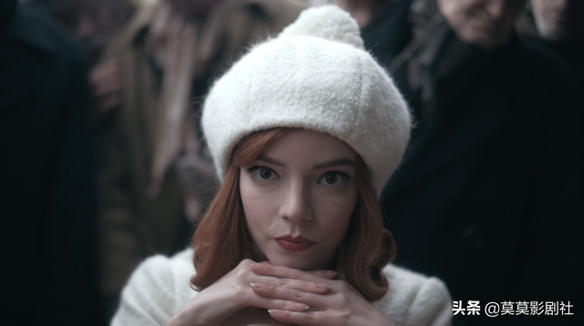 独自看见最美的风景,孤单而灿烂——《女王的棋局》