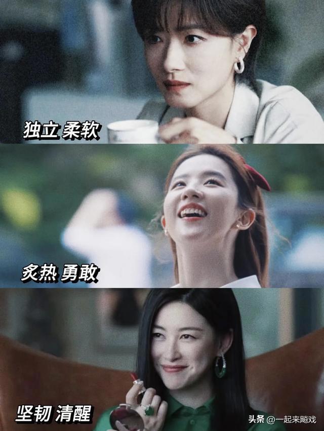 刘亦菲性感大红唇，她的颜值从未输过