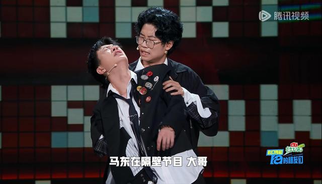 黑马！漫才兄弟获年度总冠军