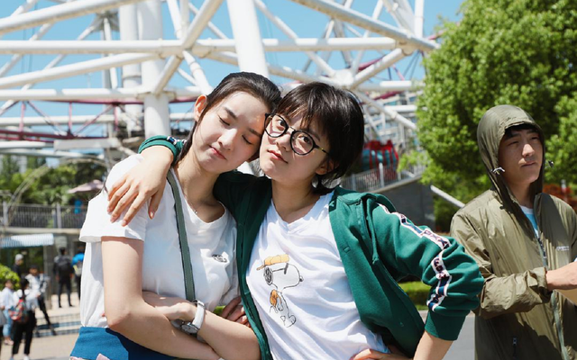 韩沛颖的幸运：首部剧搭档张嘉益、闫妮，有望凭《少年派2》爆火