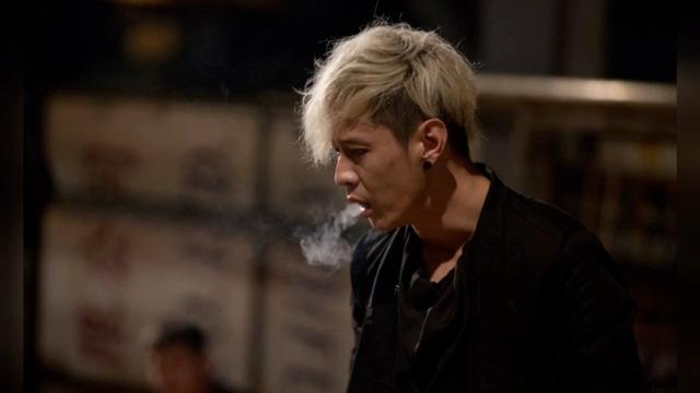 娱乐圈最清流的演员，“尖沙咀段坤”马浴柯，因张家辉一句话转型