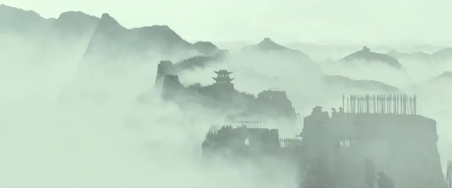 3年以后再看张艺谋的《长城》,豆瓣4.9分!公平么?