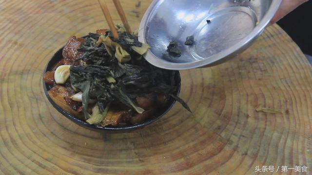 河南老式条子肉，正宗的老豫菜，豫东酒席上常见，教程清晰详细