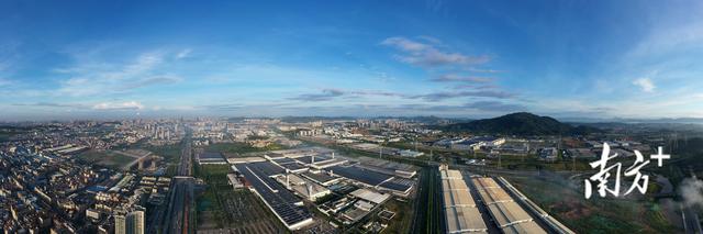 广州增城：“双创”气象新，制造英才集