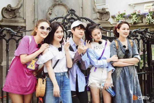 《妻子的浪漫旅行》程莉莎:郭晓东很宠我,一直都是“yes man”!