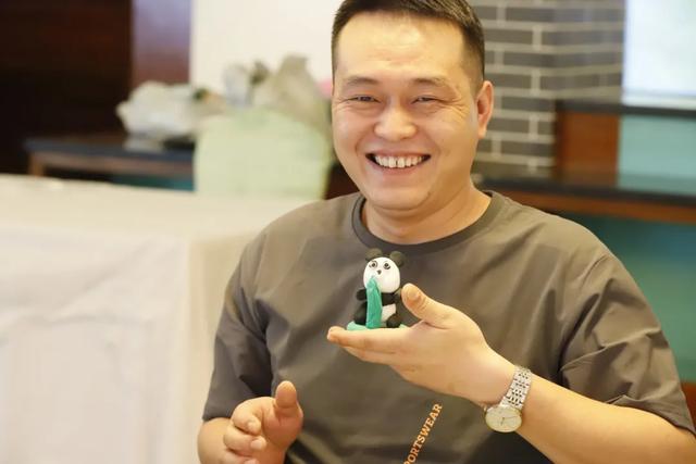 非遗走进重渡沟景区：指尖有绝技，以面塑万物