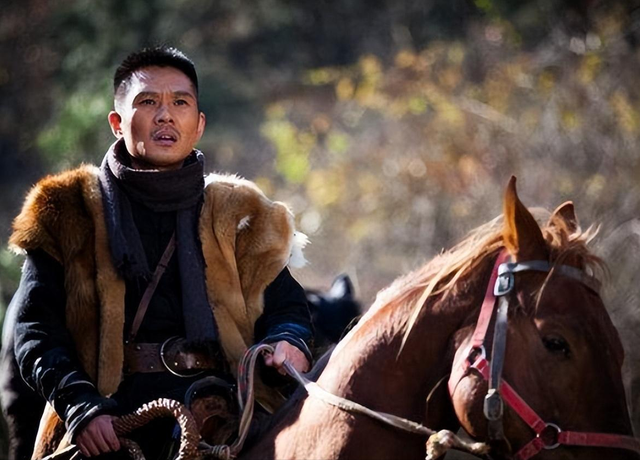 任帅,出演过的经典影视剧