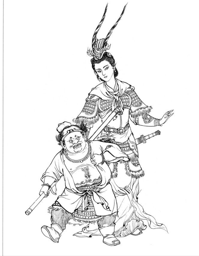 申公豹与姜子牙结下仇恨的原因,看完原著才知,中间的误会有多深