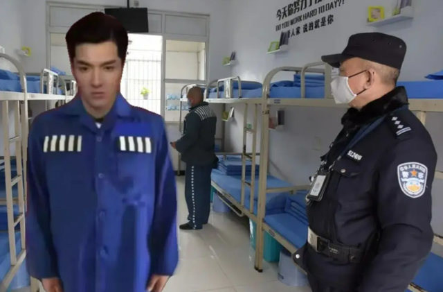 还记得1年前因为私生活混乱被抓的吴亦凡吗?要坐牢了
