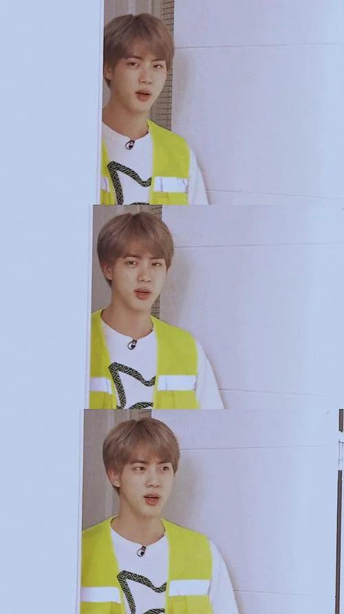 诚邀各位来欣赏“世首雕”金硕珍的美貌