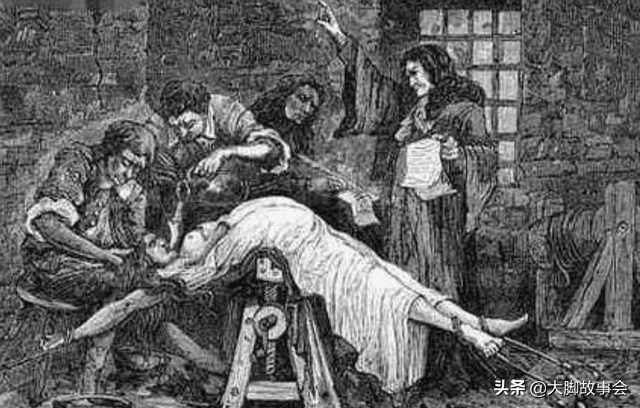 历史上奇葩的刑罚，对犯人不打不骂，却能让犯人笑着死去