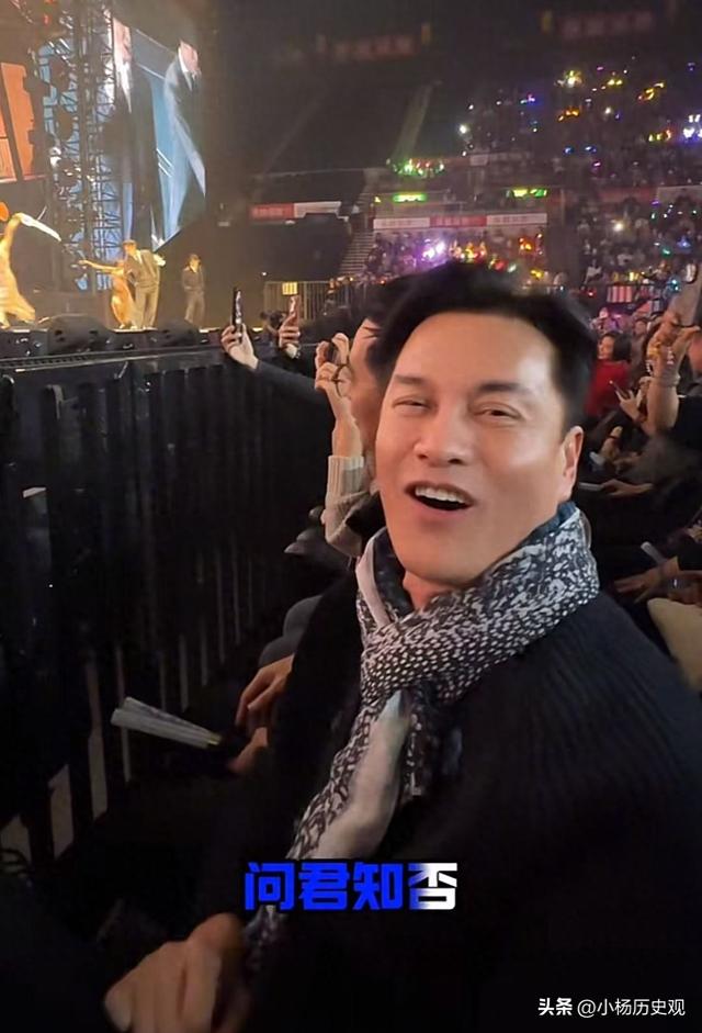 他三个老婆都是大美女,一婚周海媚二婚邝美云,46岁三婚娶到富婆